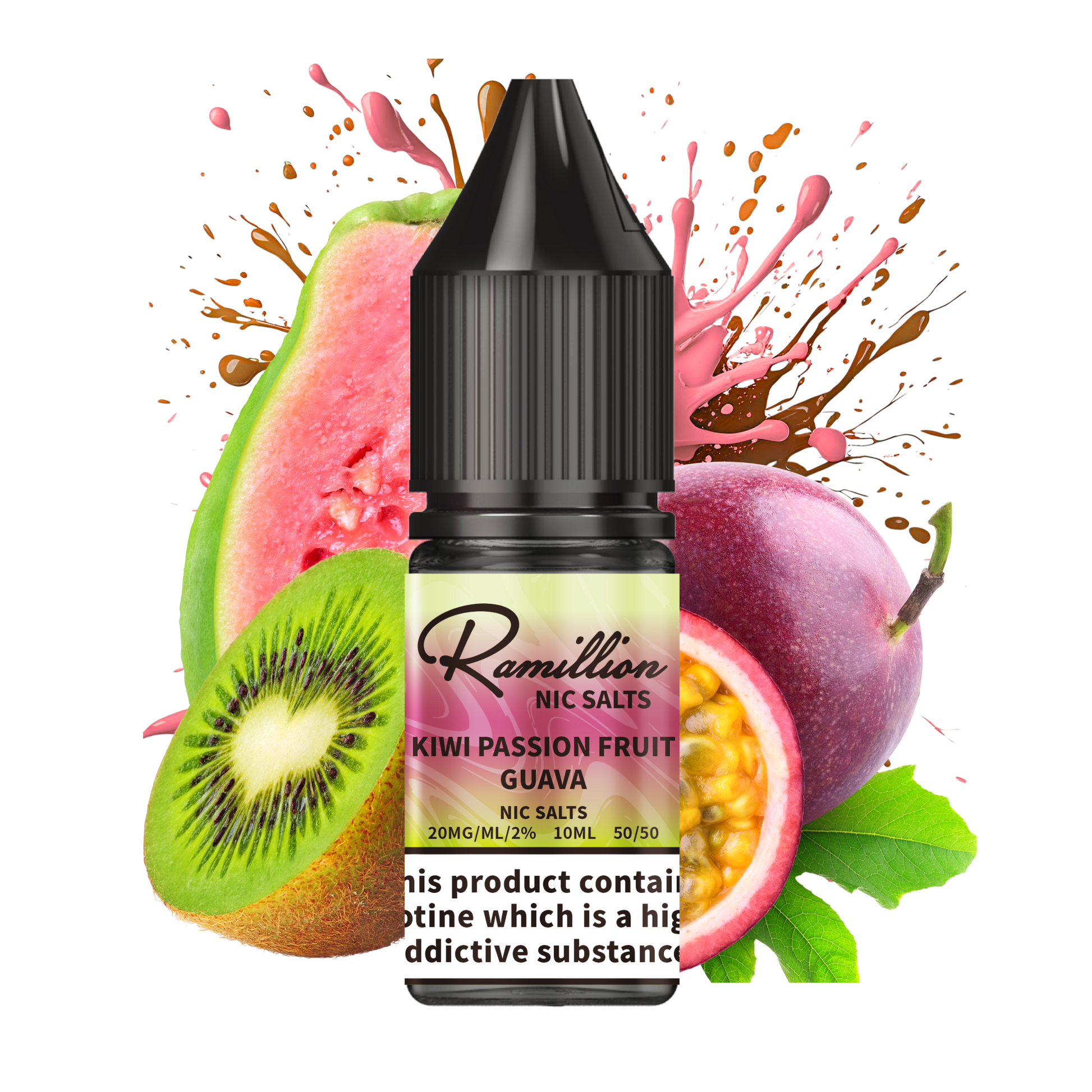 kiwi passionfruit guava vape juice Kiwi Passionfruit Guava